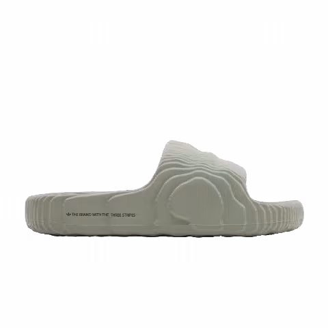 adidas Wmns Adilette 22 Slides 'Silver Green'