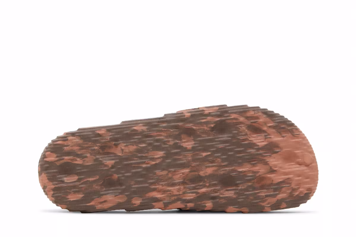 adidas Adilette 22 Slides Clay Strata, view 5