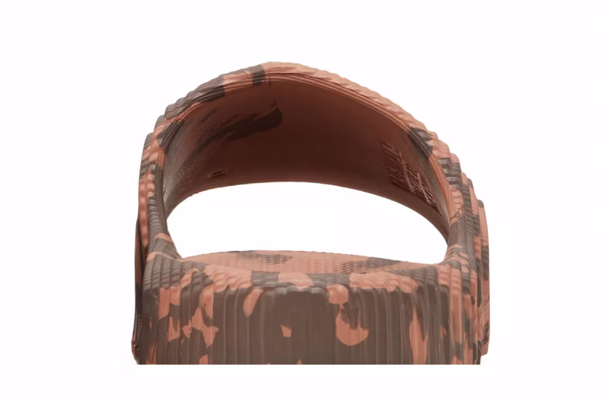 adidas Adilette 22 Slides Clay Strata, view 8