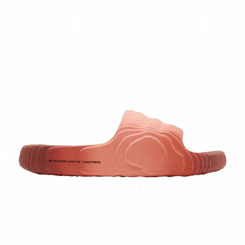 adidas Adilette 22 Slide 'Gradient Pack - Wonder Clay'