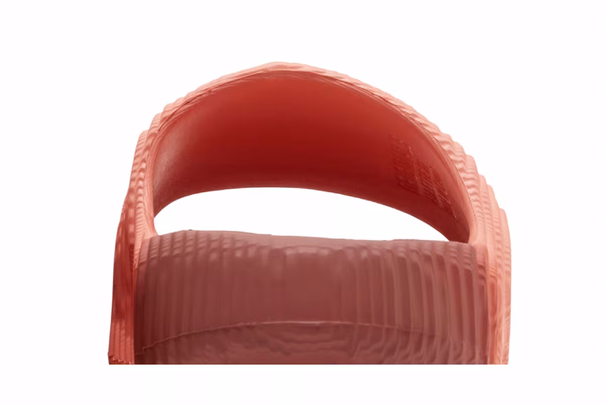 adidas Adilette 22 Slide Gradient Pack - Wonder Clay, view 8