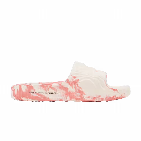 Adidas Adilette 22 Slides 'Wonder Clay Earth Strata'