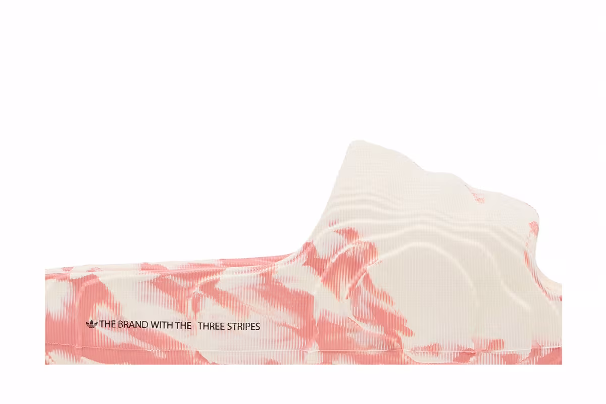 Adidas Adilette 22 Slides Wonder Clay Earth Strata, view 3