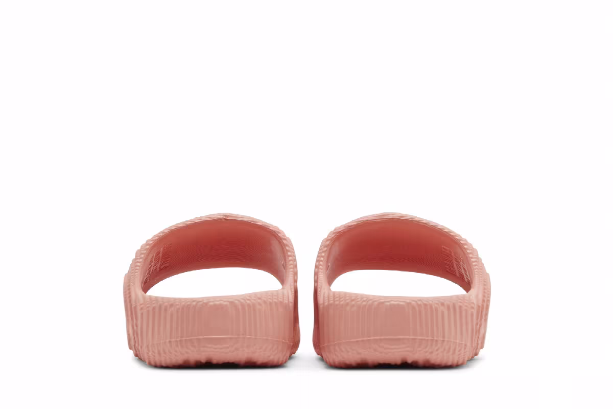 adidas Women's Adilette 22 Slide Wonder Clay, view 7