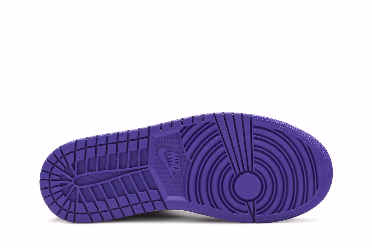 Air Jordan 1 Mid Hulk, view 5