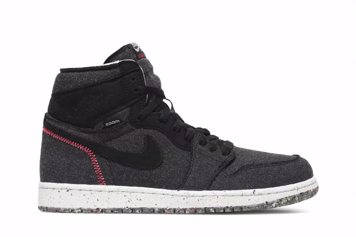 Air Jordan 1 High Zoom Crater, view 2