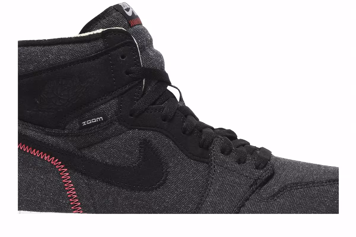 Air Jordan 1 High Zoom Crater, view 3