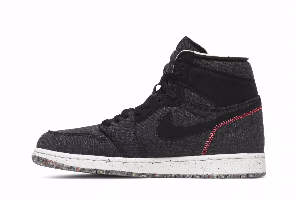 Air Jordan 1 High Zoom Crater, view 4
