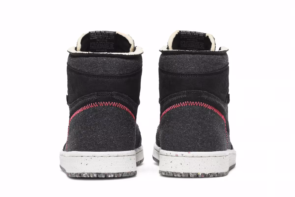 Air Jordan 1 High Zoom Crater, view 7