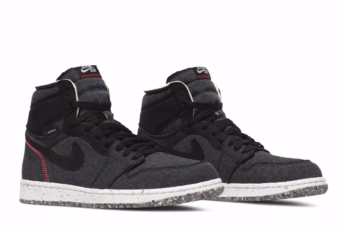 Air Jordan 1 High Zoom Crater, view 9