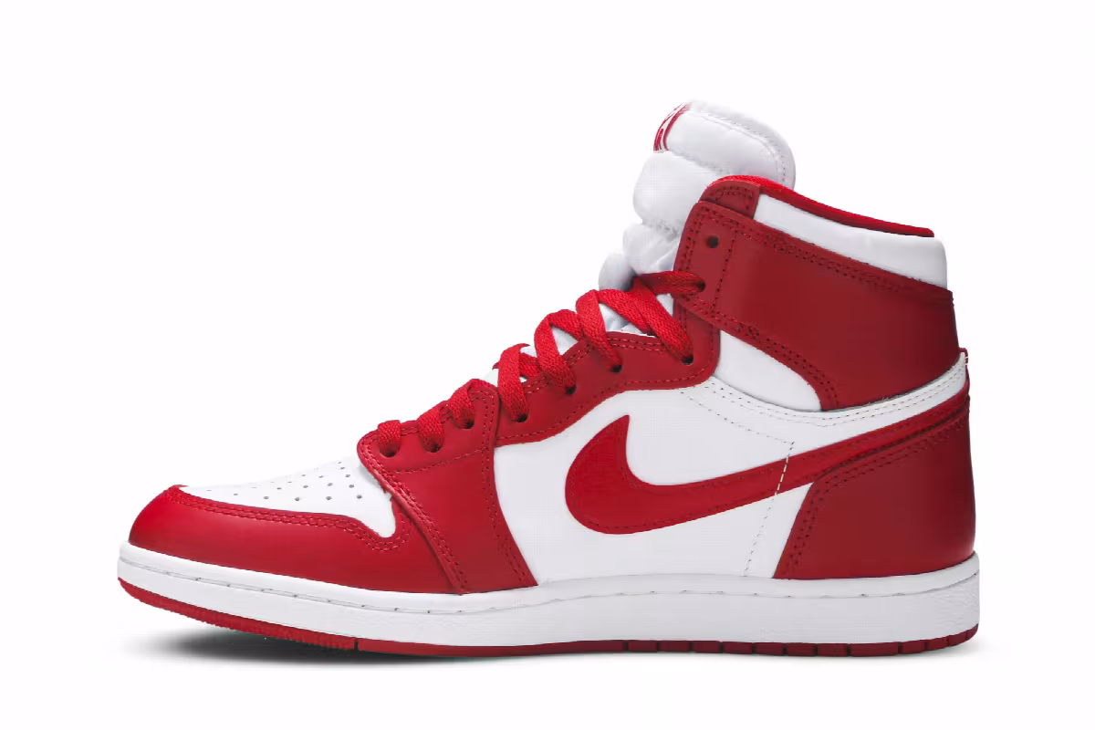 Air Jordan 1 High New Beginnings, view 4