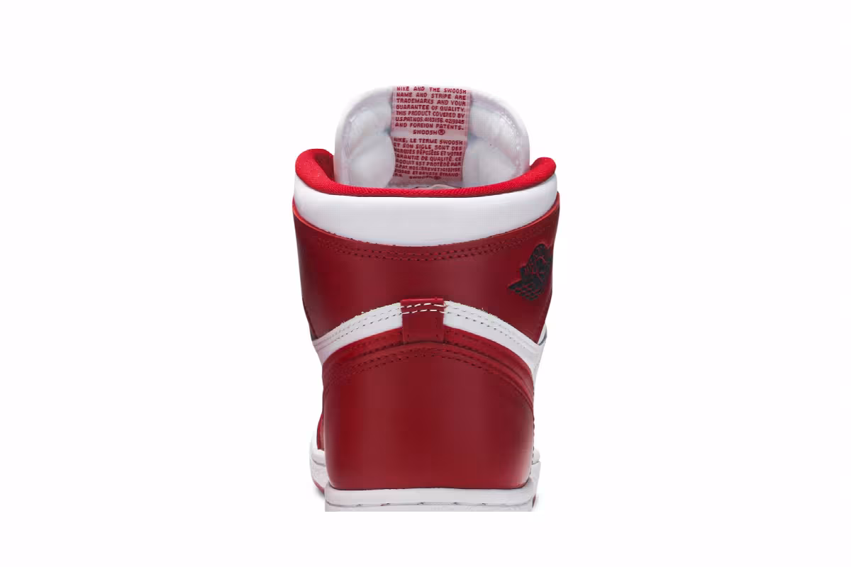 Air Jordan 1 High New Beginnings, view 8