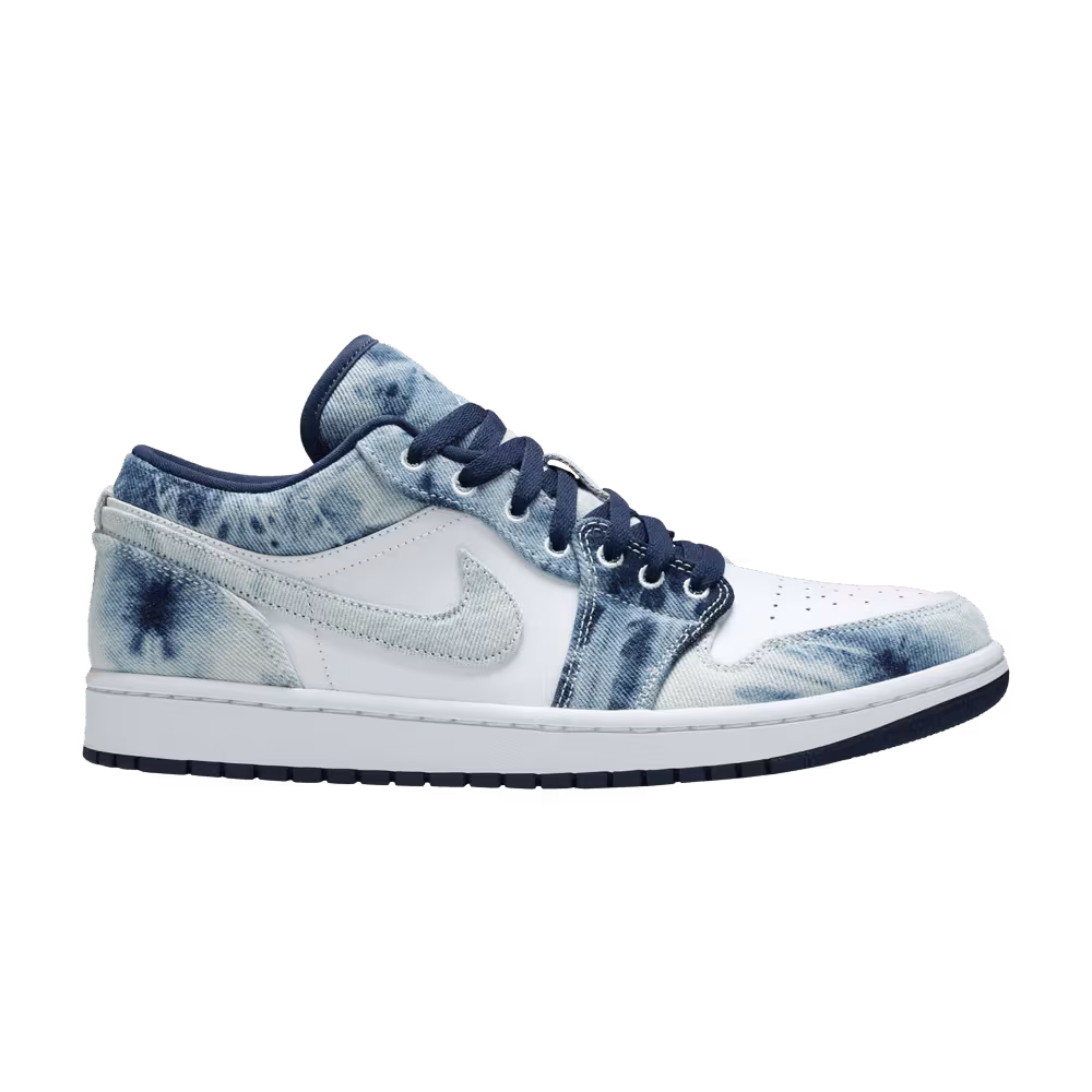 Air Jordan 1 Low SE Washed Denim