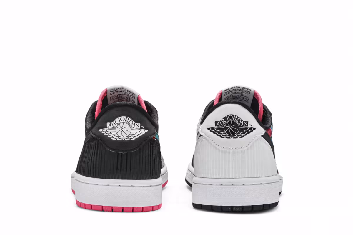 Air Jordan 1 Low OG Chinese New Year, view 7