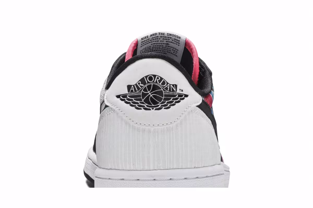 Air Jordan 1 Low OG Chinese New Year, view 8