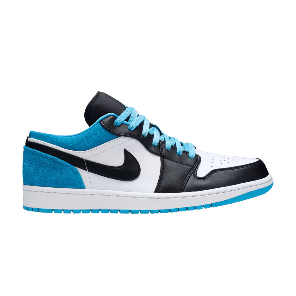 Air Jordan 1 Low SE Laser Blue