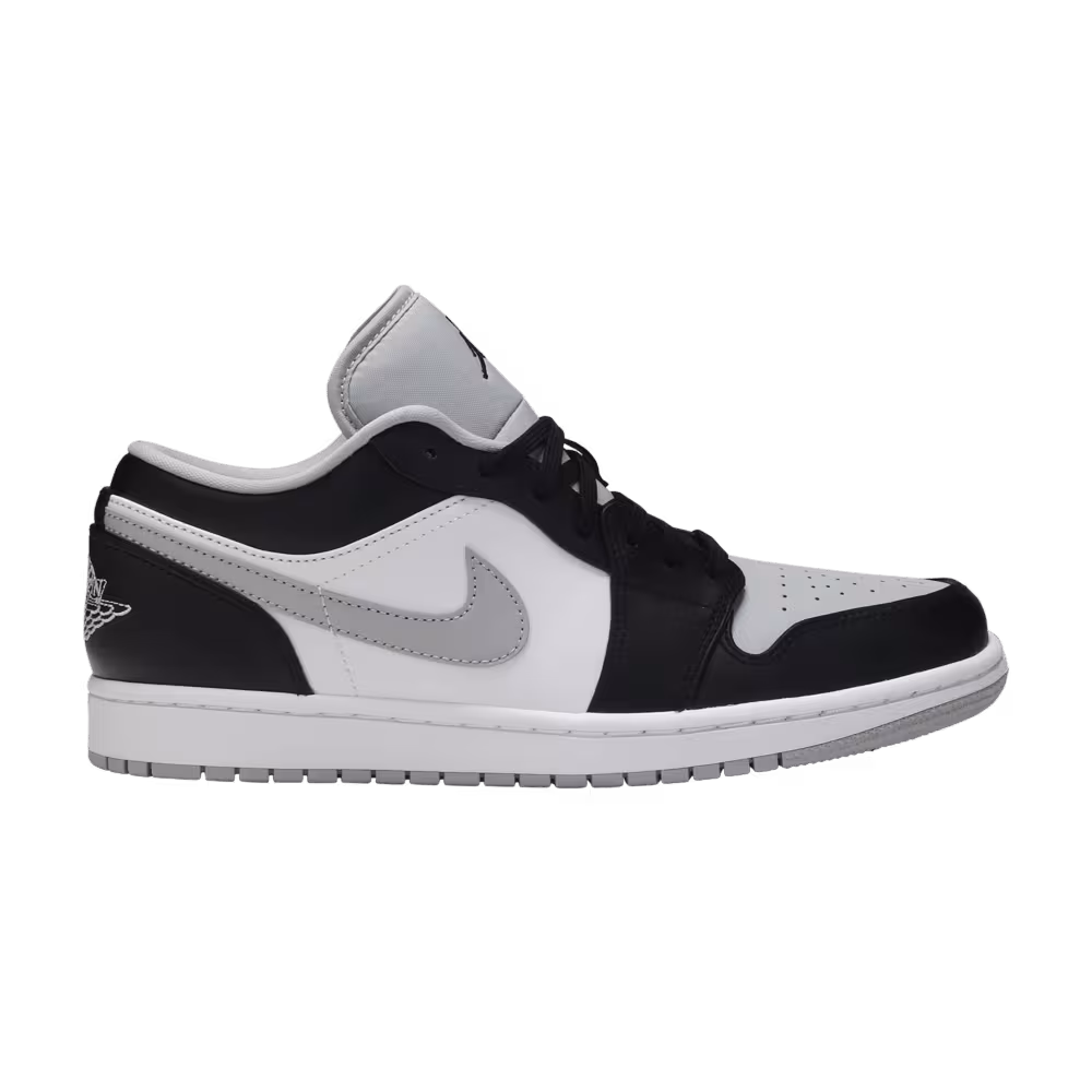 Air Jordan 1 Low Smoke Grey