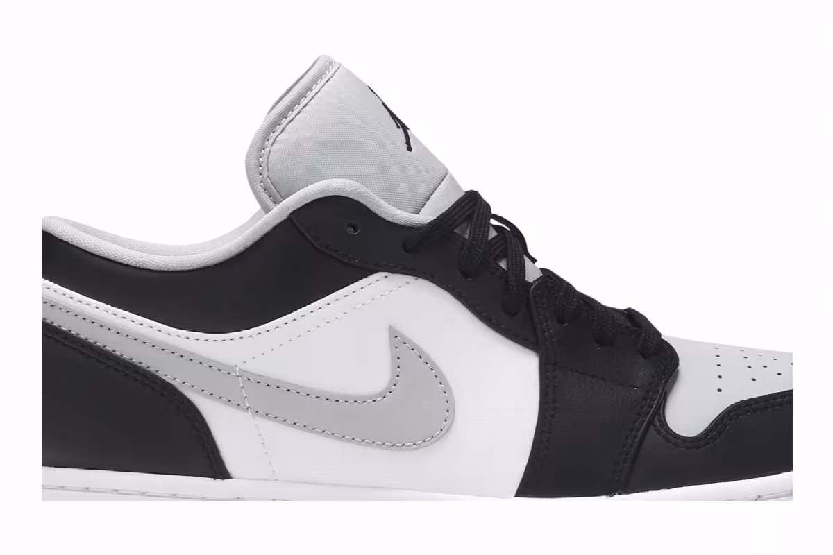 Air Jordan 1 Low Smoke Grey, view 3
