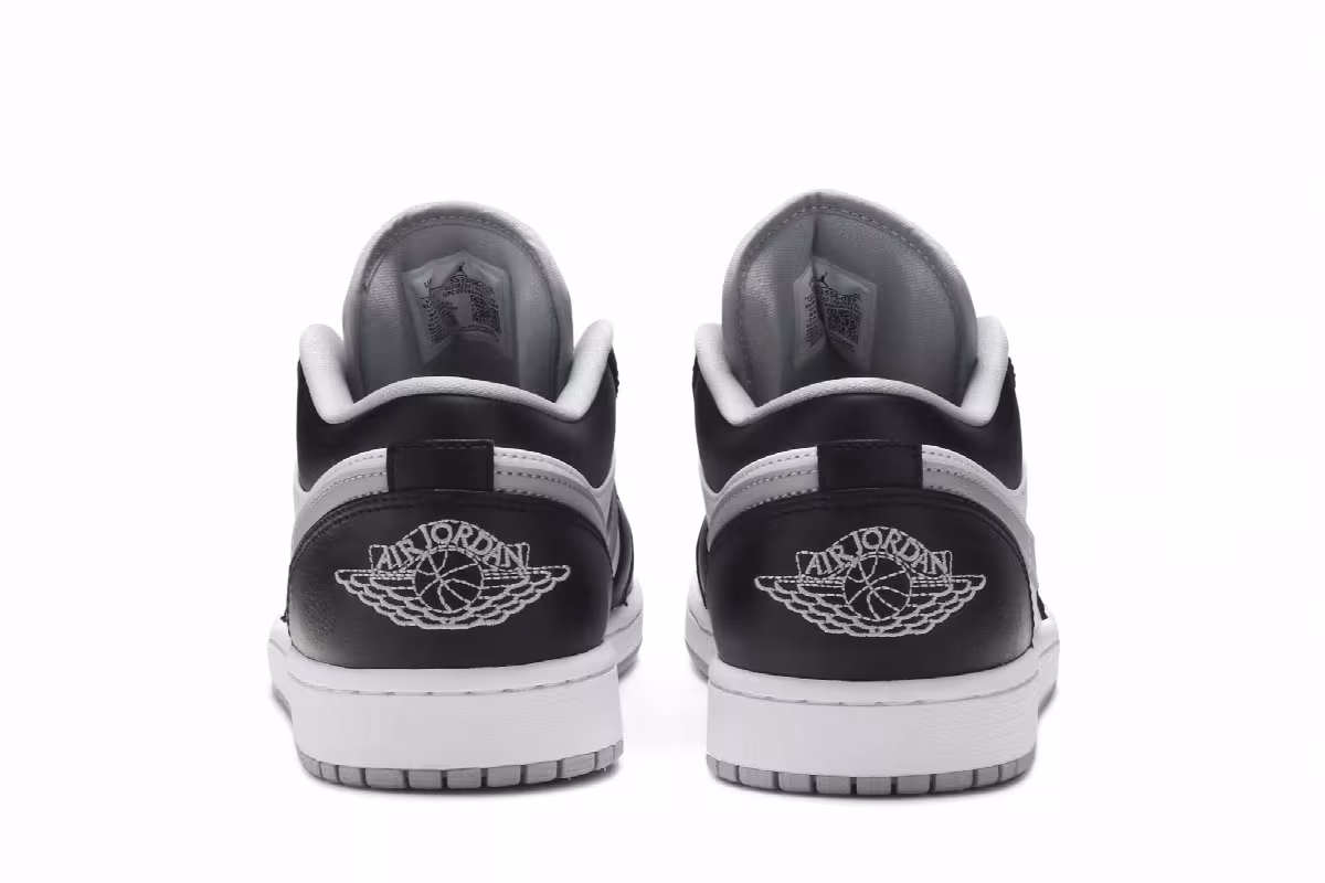 Air Jordan 1 Low Smoke Grey, view 7