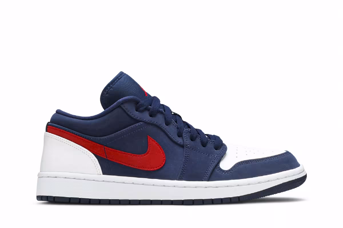 Air Jordan 1 Low USA, view 2