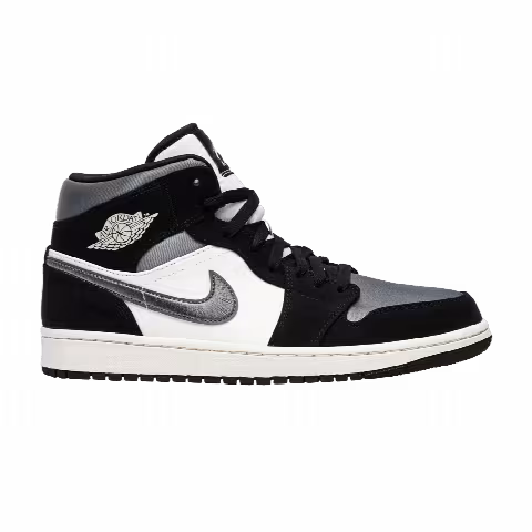 Air Jordan 1 Mid SE 'Satin Smoke Grey'