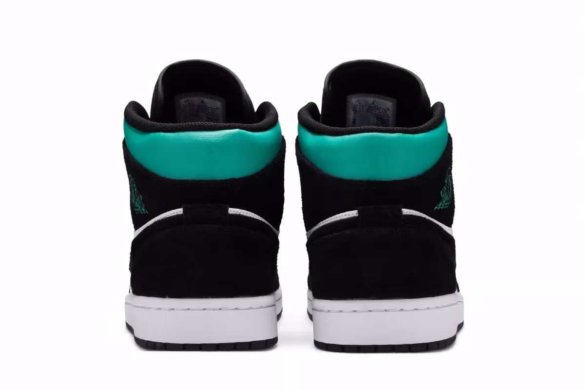 Air Jordan 1 Mid SE South Beach, view 7