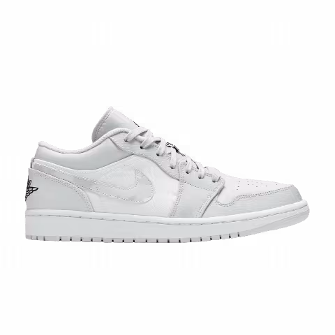 Air Jordan 1 Low 'White Camo'