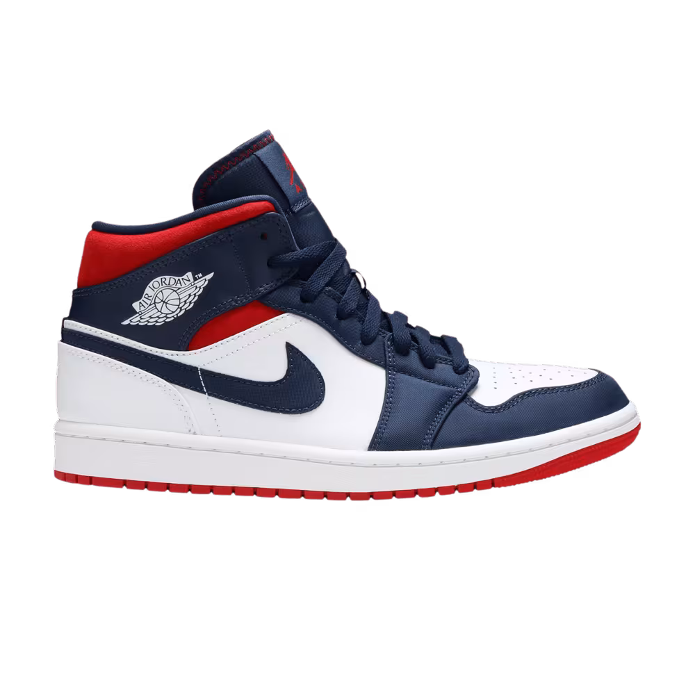Air Jordan 1 Mid SE Olympic