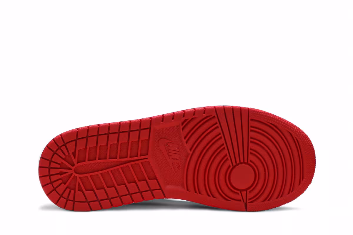 Air Jordan 1 Mid SE Olympic, view 5