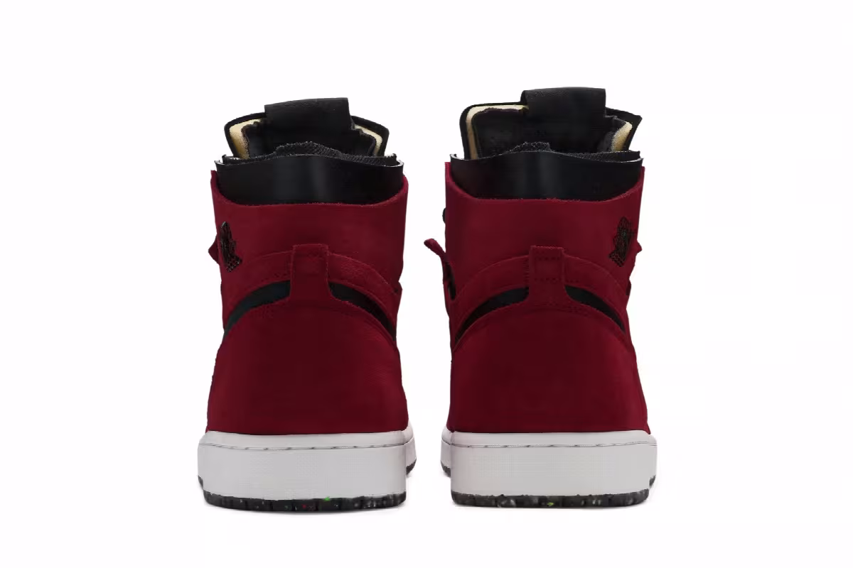 Air Jordan 1 High Zoom Comfort Gym Red, view 7