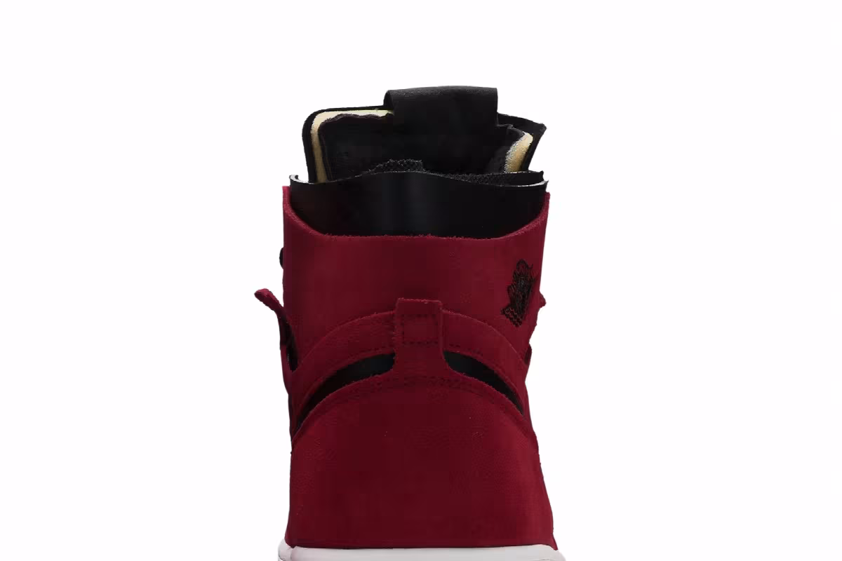 Air Jordan 1 High Zoom Comfort Gym Red, view 8