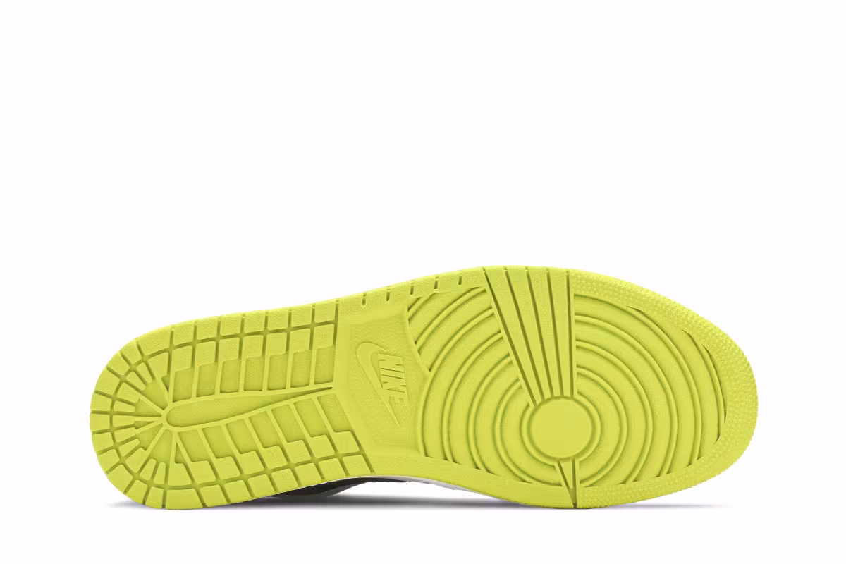 Air Jordan 1 Low Cyber, view 5