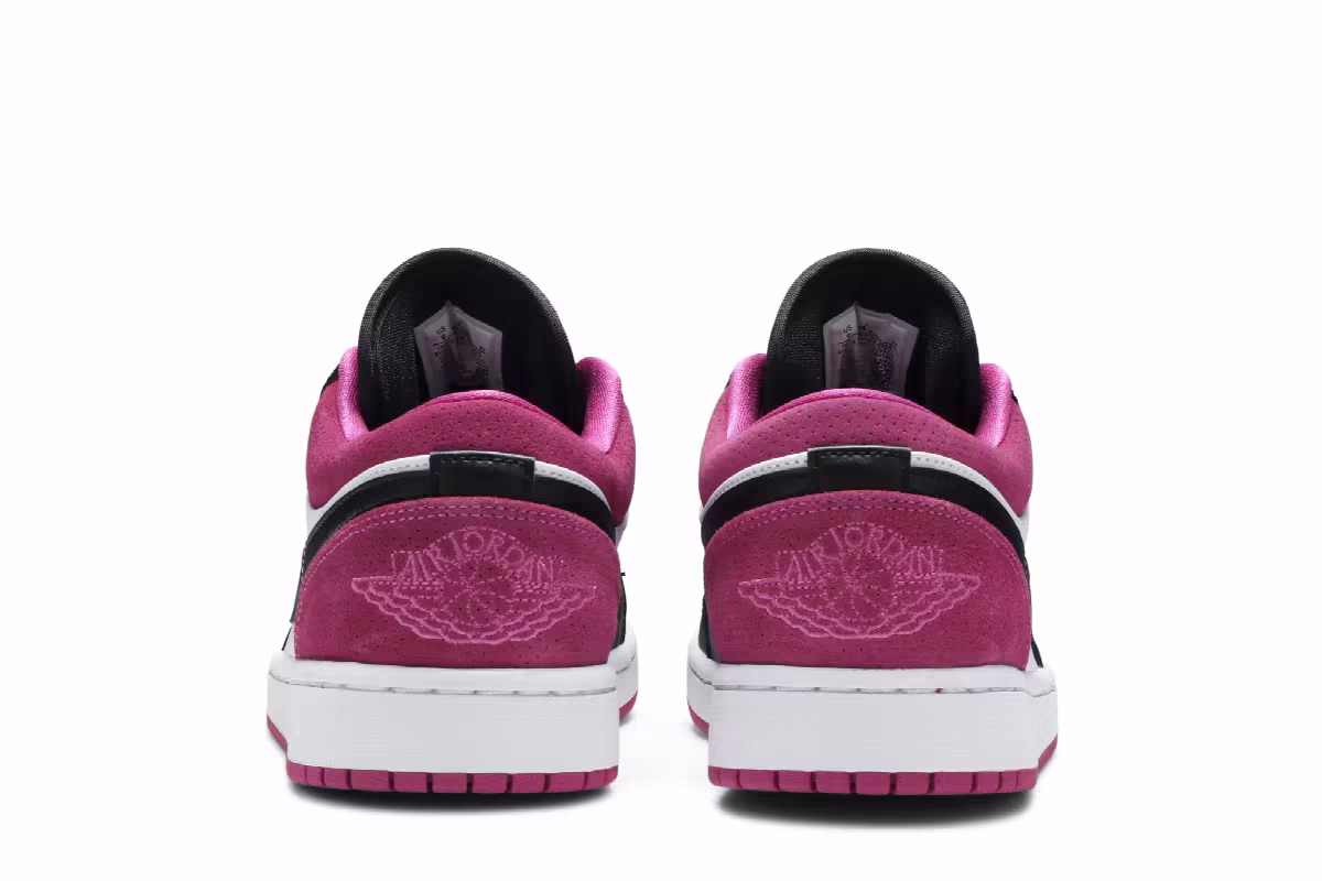Air Jordan 1 Low SE Fuchsia, view 7