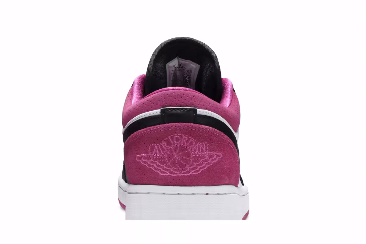 Air Jordan 1 Low SE Fuchsia, view 8