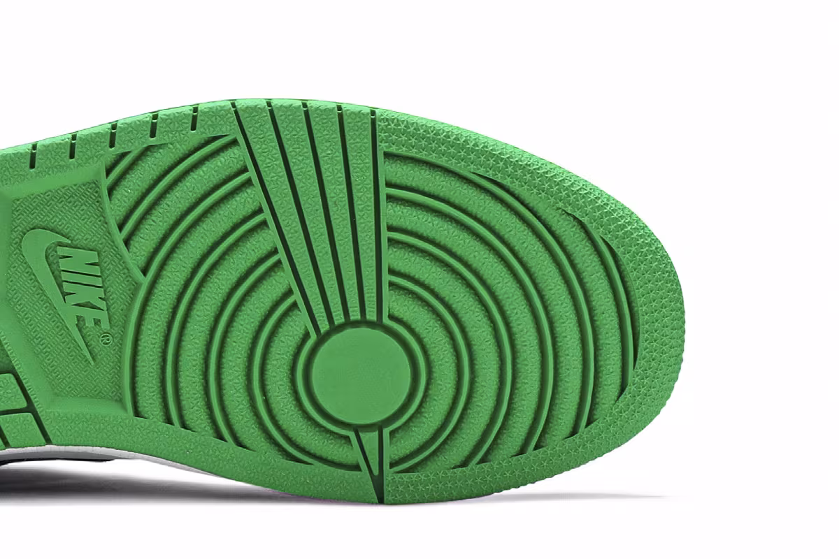 Air Jordan 1 Mid SE Oakland, view 6