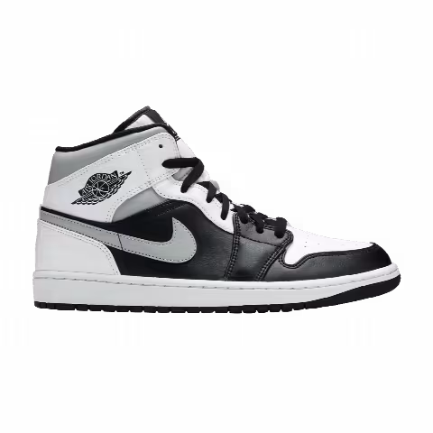 Air Jordan 1 Mid 'White Shadow'