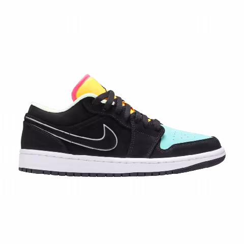 Air Jordan 1 Low SE 'Aurora Green'