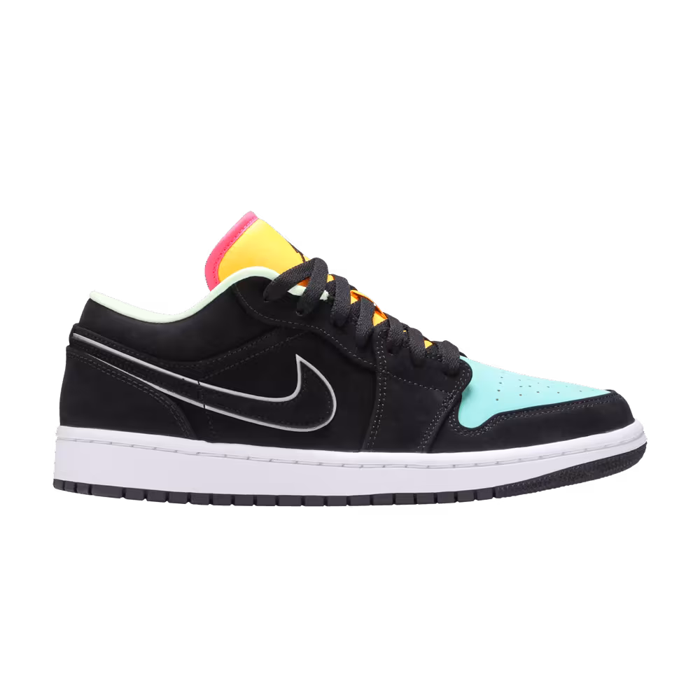 Air Jordan 1 Low SE Aurora Green
