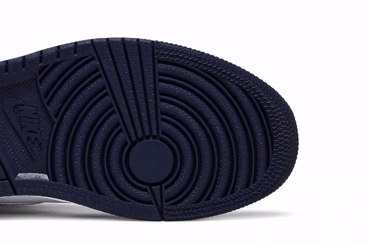 Air Jordan 1 High CO.JP Midnight Navy, view 6