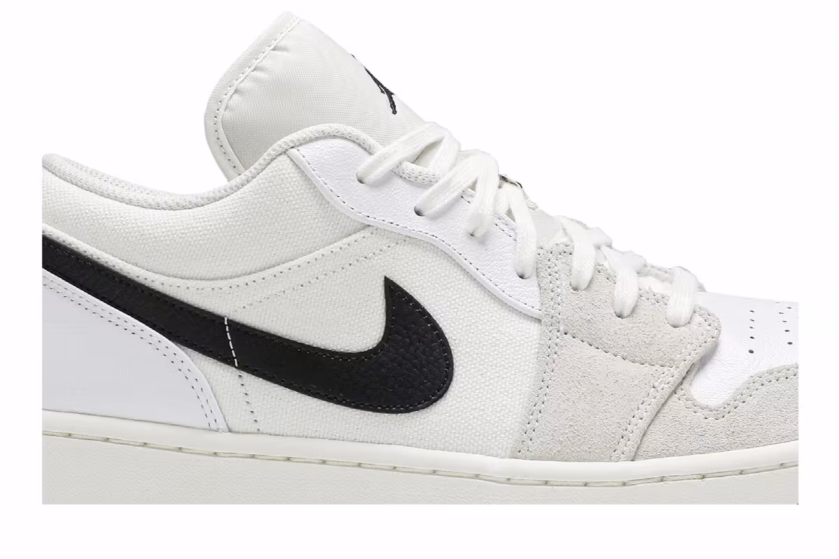 Air Jordan 1 Low Astrograbber, view 3