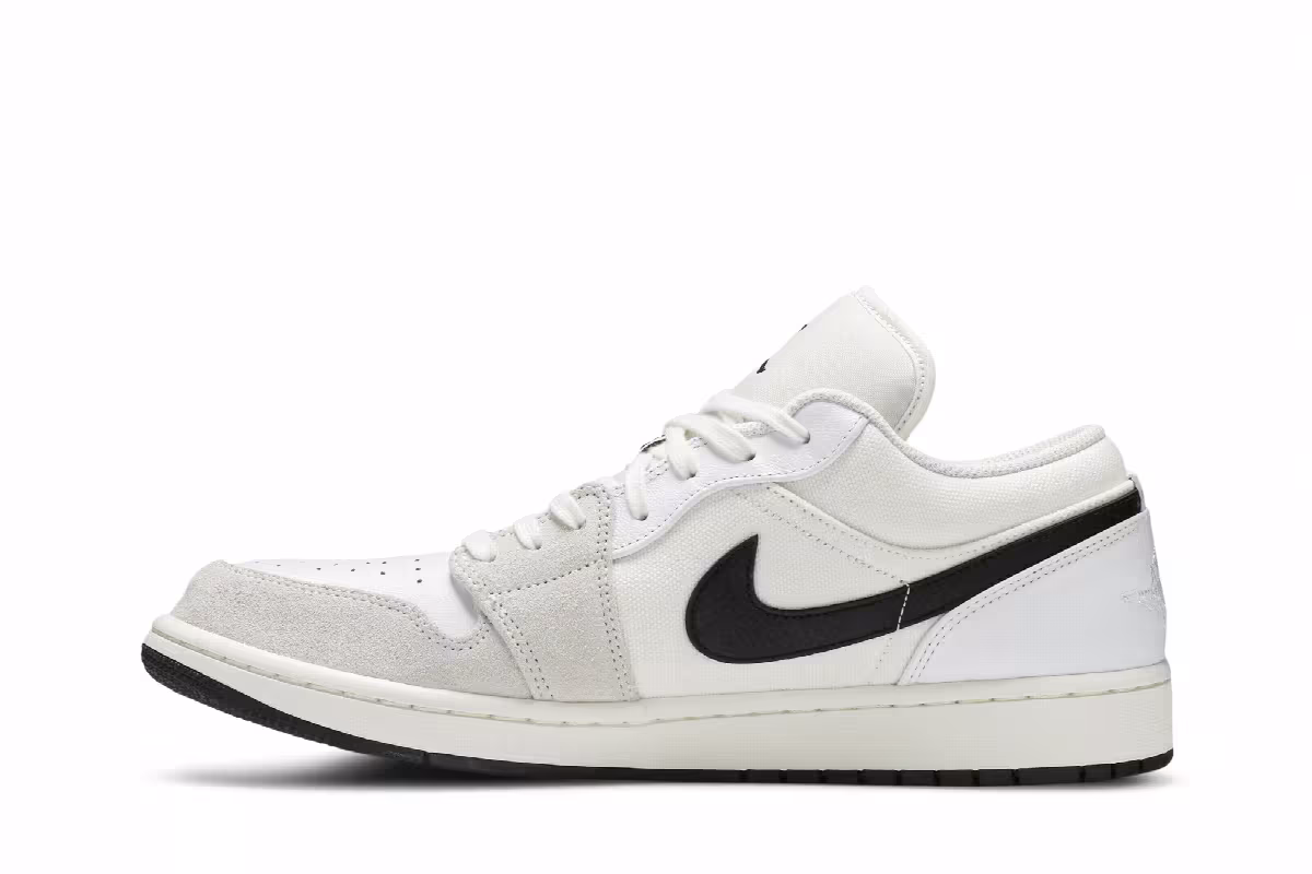 Air Jordan 1 Low Astrograbber, view 4