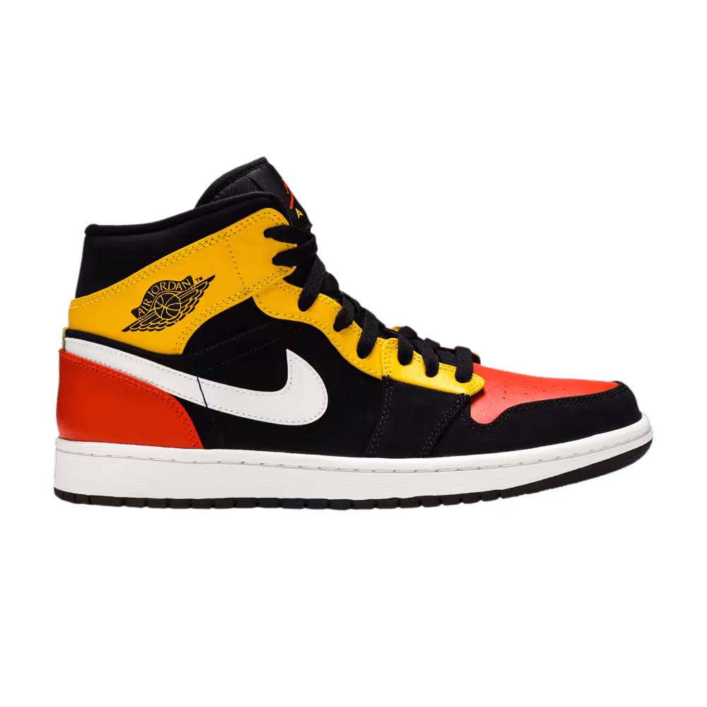 Air Jordan 1 Mid SE Amarillo