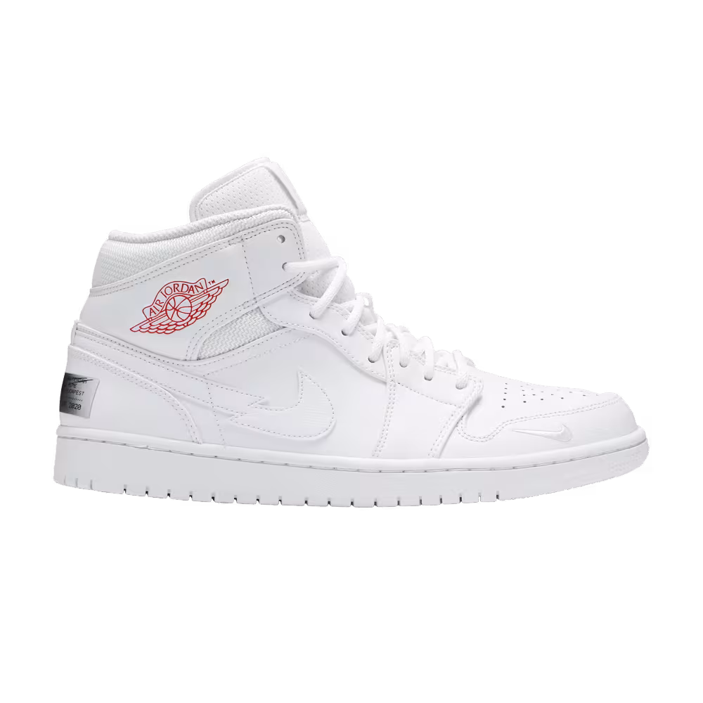 Air Jordan 1 Mid SE Euro Tour