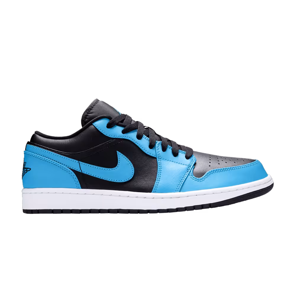 Air Jordan 1 Low Laser Blue