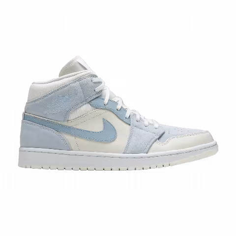 Air Jordan 1 Mid SE 'Sail Light Blue'