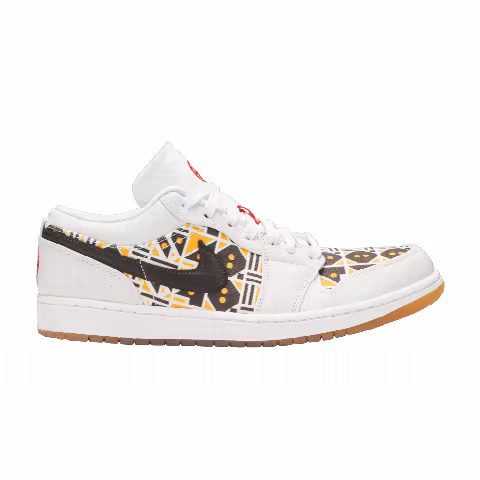 Air Jordan 1 Low 'Quai 54 2020'