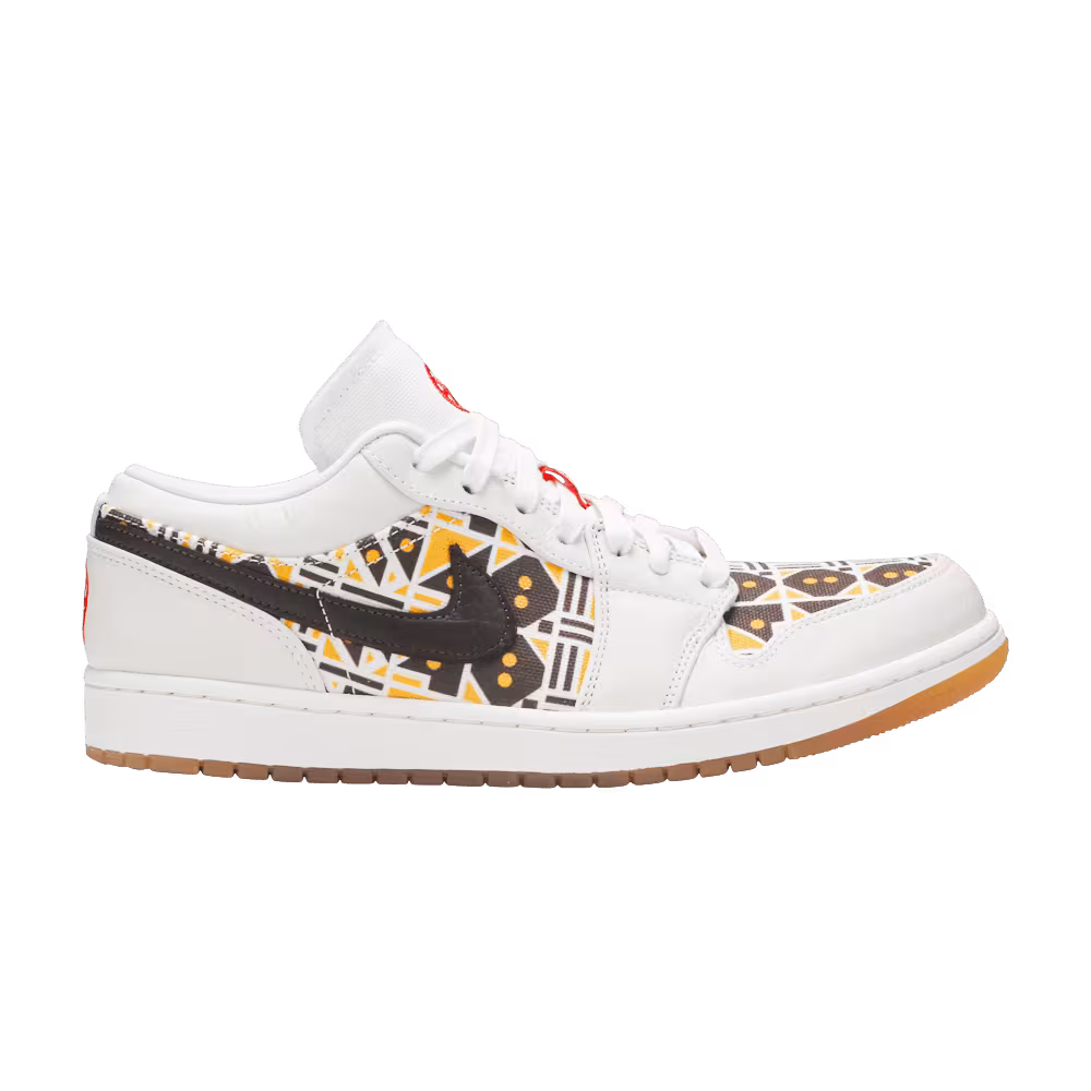 Air Jordan 1 Low Quai 54 2020