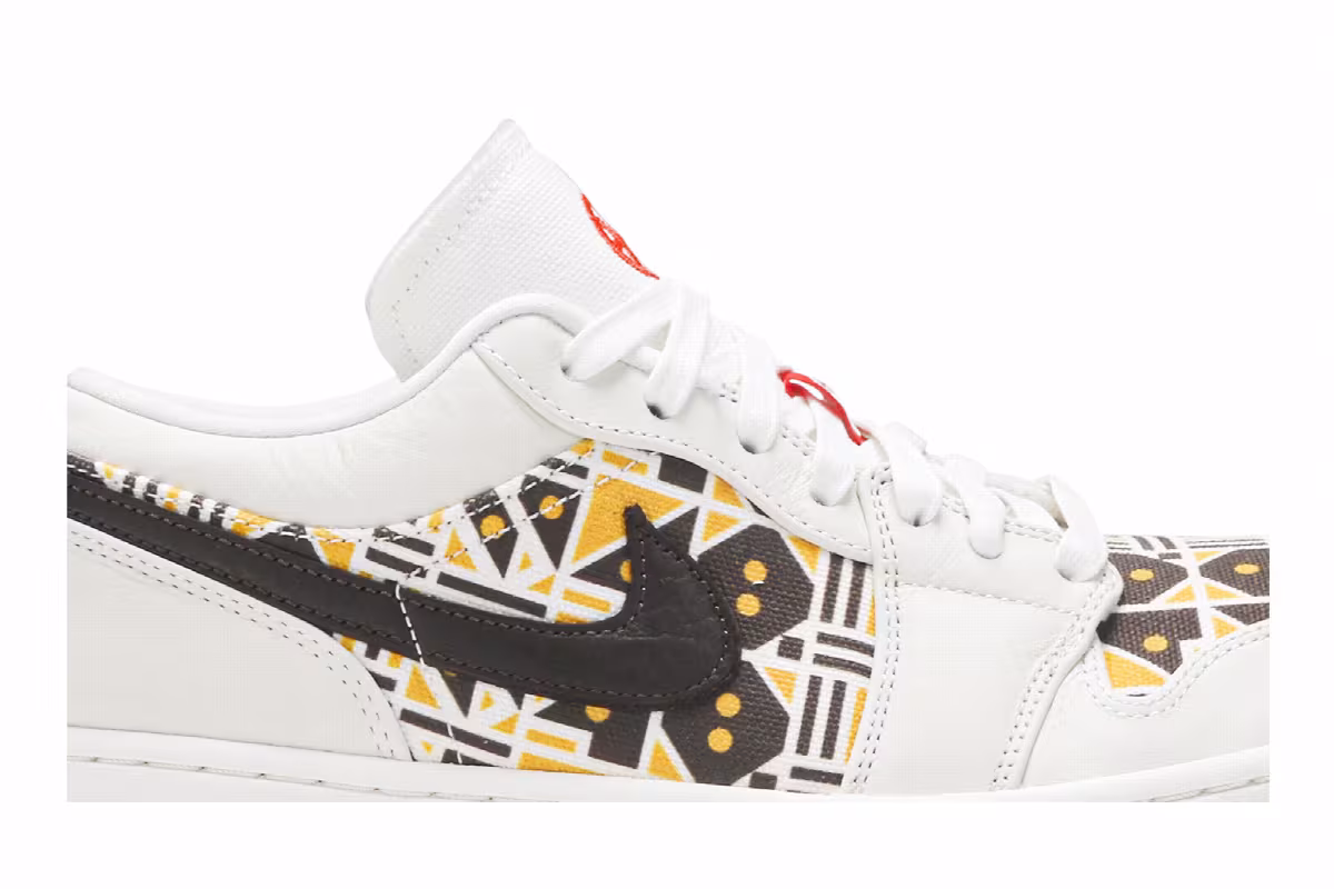 Air Jordan 1 Low Quai 54 2020, view 3
