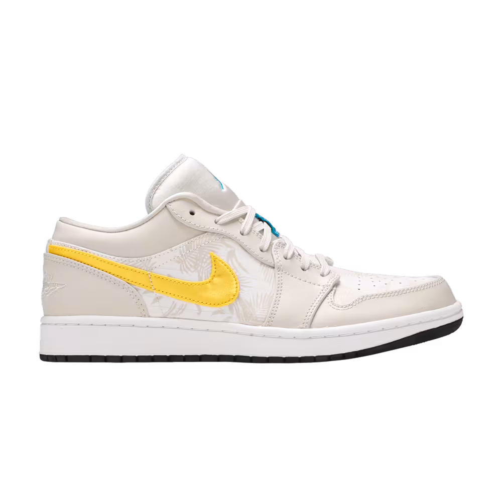Air Jordan 1 Low Orewood Brown