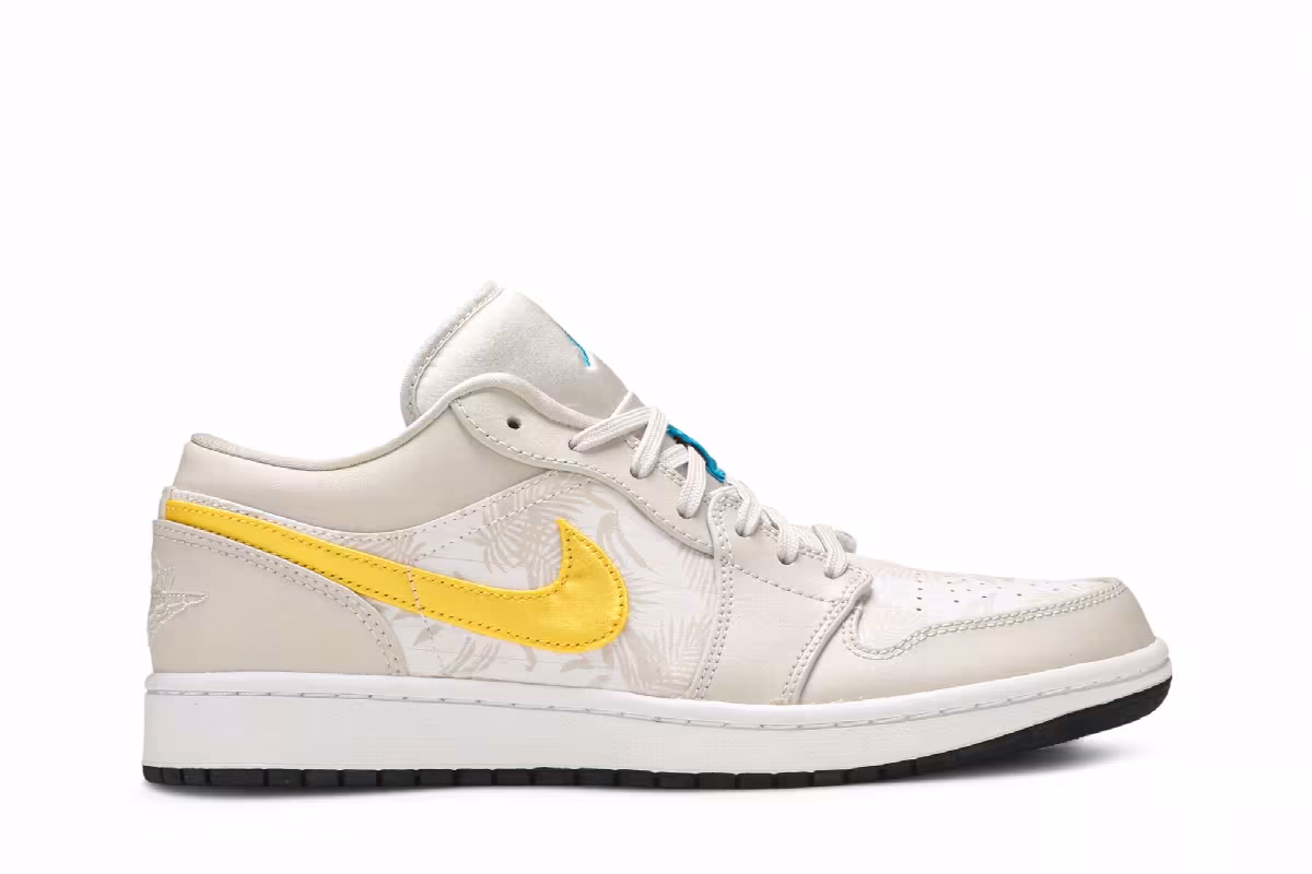 Air Jordan 1 Low Orewood Brown, view 2